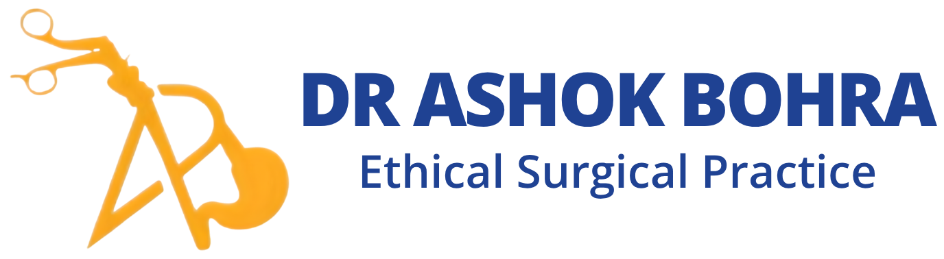 Dr Ashok Bohra